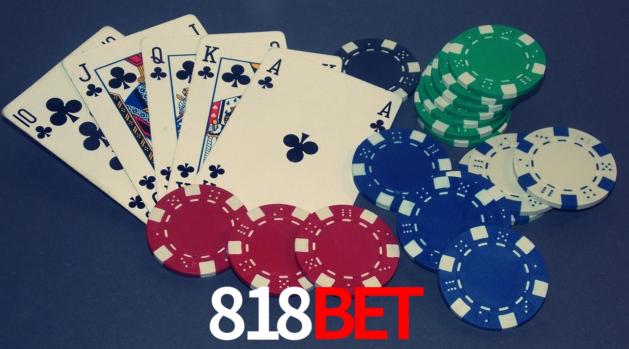 Welcome Bonus 818bet