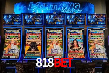 Desvendando o Mundo dos Jogos Virtuais na 818bet