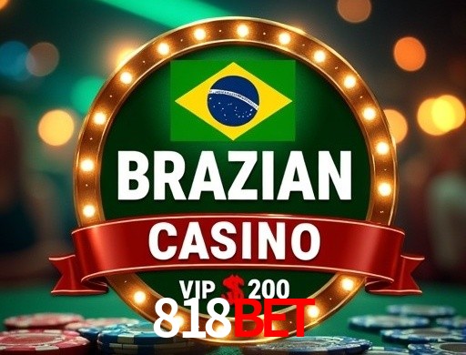 Exclusive Offers 818bet