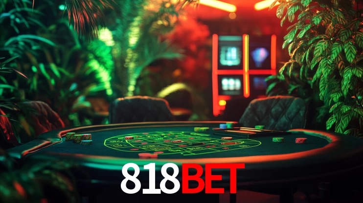 Welcome Bonus 818bet