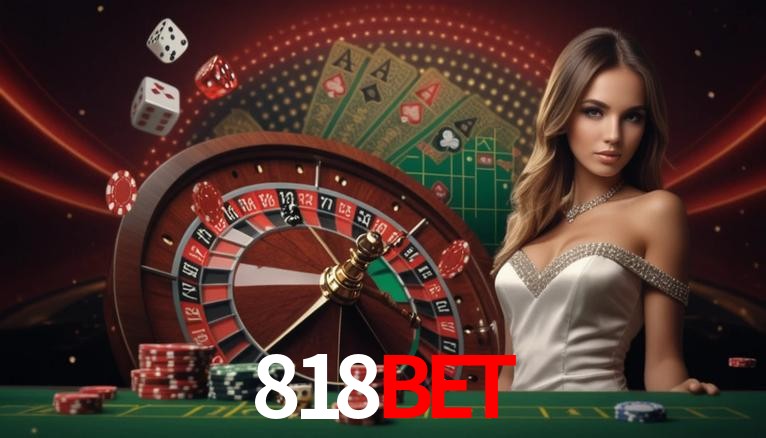 Live Casino 818bet