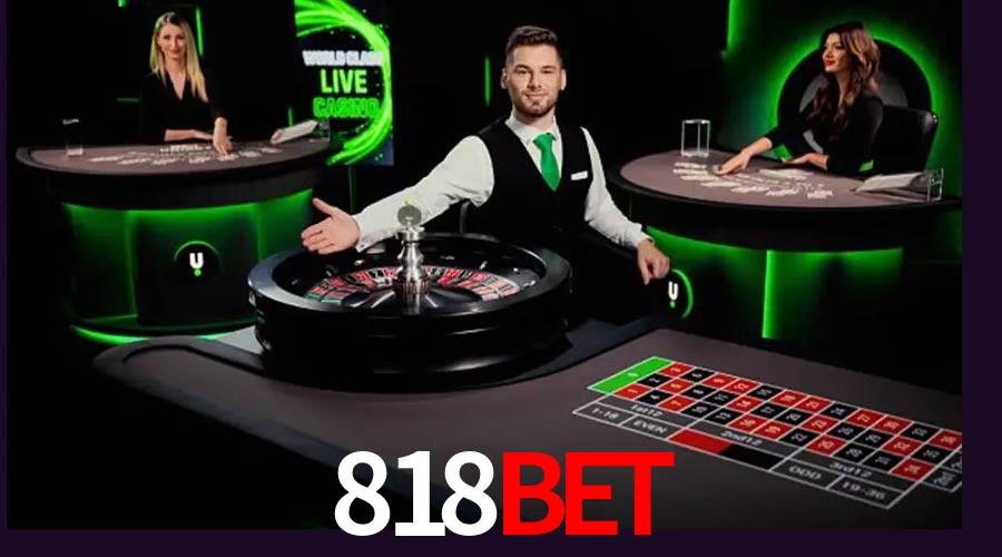 Secure Login 818bet