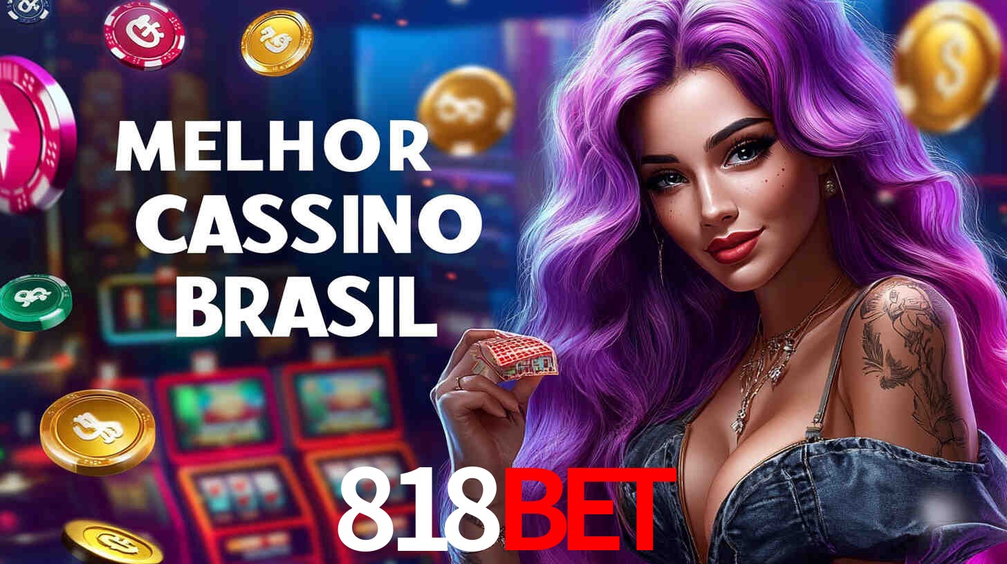 A Experiência Imersiva dos Cassinos Ao Vivo no 818bet