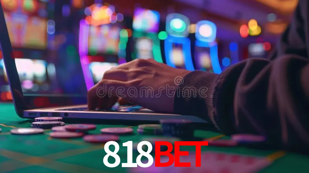 cassino 818bet