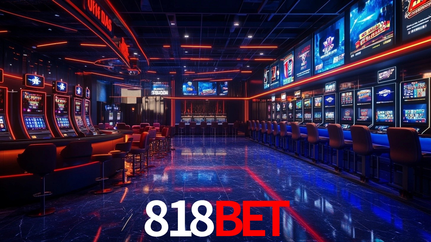 Premium Interface 818bet