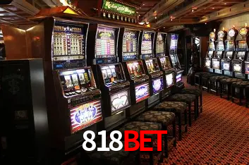 Inovações de Jogos na 818bet: O Futuro das Experiências Interativas
