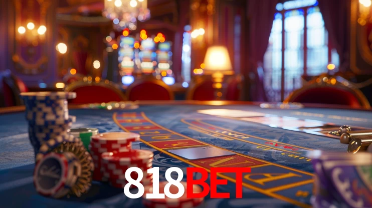 Slot Games 818bet