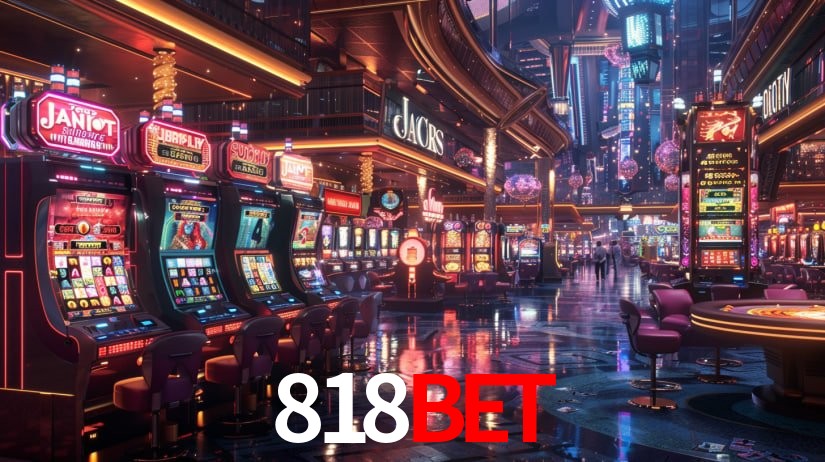 Bonus Features 818bet