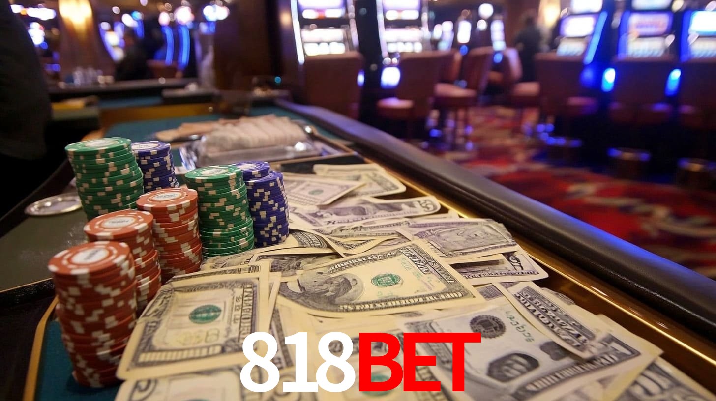 Seasonal Promotions 818bet