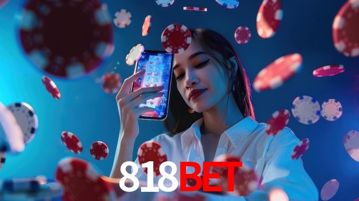 Desvendando o Mundo dos Jogos Virtuais na 818bet