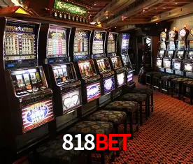 Descubra o Mundo do Cassino Online com 818bet